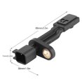 thumbnail image 4 of Speed Sensor,Speed Sensor, ABS Wheel Speed Sensor, High Sensitivity Long Service Life For Car, 4 of 8