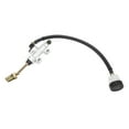 thumbnail image 5 of Universal Rear Brake Pump,Motorcycle Rear Brake Pump Motorcycle Rear Brake Pump Brake Master Cylinder Reservoir Effortless Installation, 5 of 5