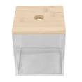 thumbnail image 2 of Clear Acrylic Coffee Capsule Holder Box with Lid Storage Box for Coffee Shop for Home, 2 of 5