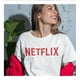 thumbnail image 4 of Playera Fan Army Netflix Talla CH  Blanco, 4 of 4