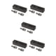 thumbnail image 1 of Eigraketly Piezas de adaptador de asiento de extensión de freno en V, adaptadores de asiento de conversión de aleación de aluminio, accesorio modificado Type2 NO2 Eigraketly CBP497000, 1 of 5