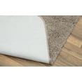 thumbnail image 4 of Garland Rug Serendipity Washable Nylon Bath Rug Set, 2 Piece Set (17"x24" Bath Rug, & 21"x34" Bath Rug) Taupe, 4 of 5