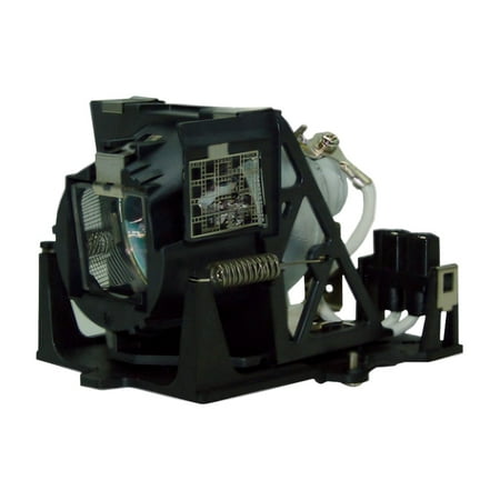 Jaspertronics Lamp & Housing for The 3D Perception X30I Projector with Original Specification & Full Lifespan Bulb 1 Year Warranty 1 Unit per pack