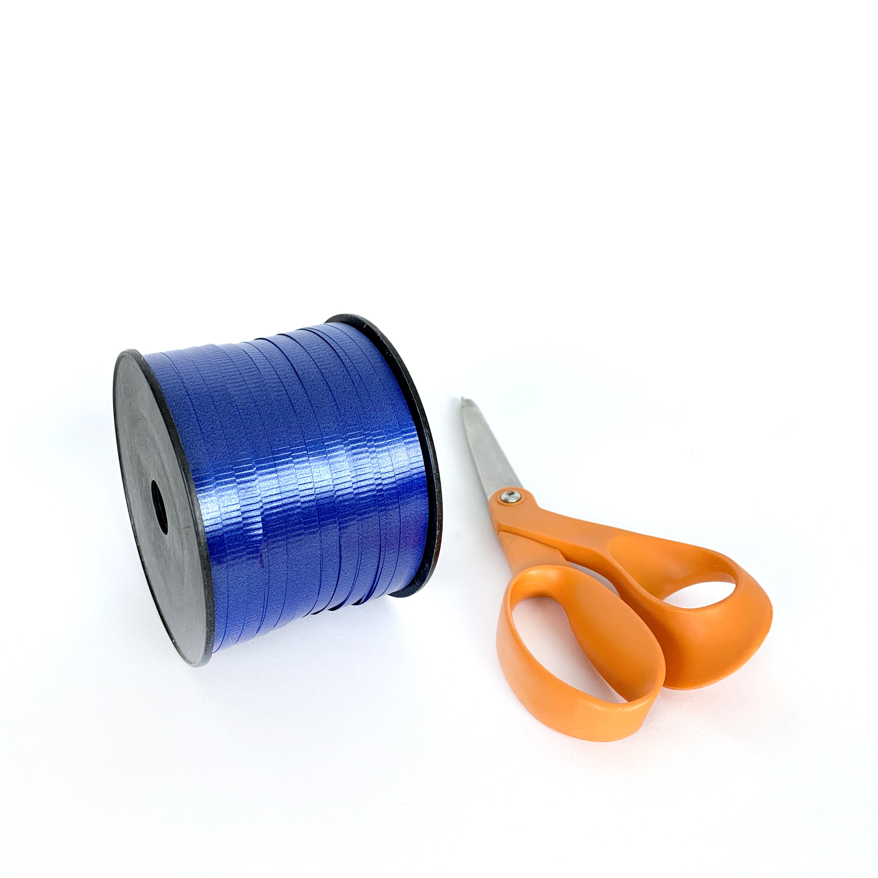 Royal Blue Curling Ribbon, 350 Yards by Gwen Studios