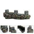 thumbnail image 4 of 1Pc Aquarium Decoration Great Wall of China Figure Home Fish Tank Decor, 4 of 9