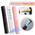 thumbnail image 2 of Pointeur Sans Fil RC Flip Pen RF 2.4GHz USB Page Lumière Rouge Stylo Tournant pour Présentation PPT Powerpoint Slide Advancer s, 2 of 4
