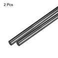 thumbnail image 3 of Carbon Fiber Rod, 8mm x 420mm for RC Plane DIY Tool Wing Tube Quadcopter Arm Pack of 2, 3 of 5