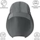 thumbnail image 3 of UPF 50+ Foldable Fishing Hat Baseball Cap with Removable Neck Flap Portable for Men Women Golf Hiking, 3 of 5