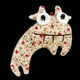 thumbnail image 4 of 1 dibujos animados para sí mismo, juguete de peluche bricolaje, 4 of 9