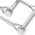 thumbnail image 4 of MOVTOTOP Bike Trailer Hitch Connector Convenient Bike Trailer Hitch Replacement Cycling Adapter Accessory, 4 of 8