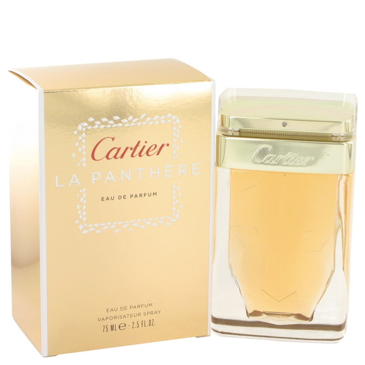 Cartier La Panthere Eau De Parfum Spray By Cartier 2.5 oz | Walmart Canada