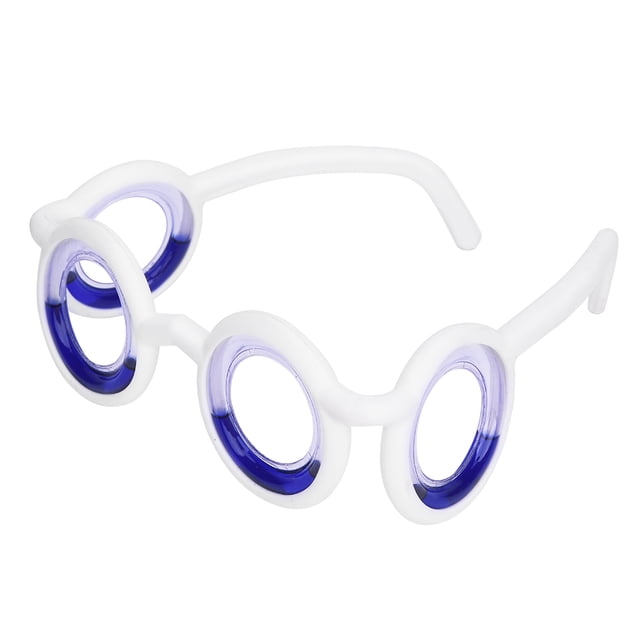 Gafas Desmontables Portátiles de Vije Anti -Movimiento Gafas Inteligentes Sin Lente Líquido para Hombres Niños Niños