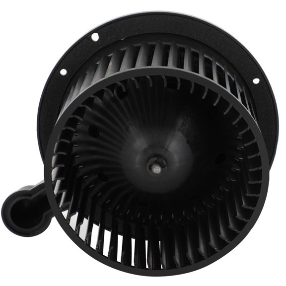 SCITOO ABS Plastic Heater Blower Motor for Ford w/Fan HVAC Blowers Motors fit for 2006-2010 for Ford Explorer /2007-2010 for Ford Explorer Sport Trac /2006-2010 for Mercury Mountaineer Front