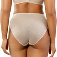 thumbnail image 3 of PARFAIT Women's Pearl French Cut-Cameo Rose-M, 3 of 3