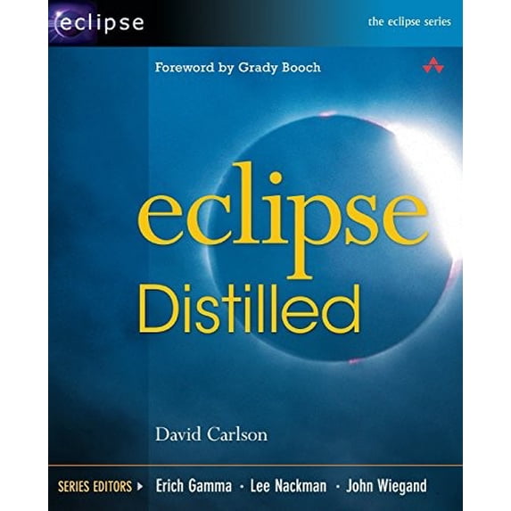 Pre-Owned Eclipse Distilled (Paperback) 0321288157 9780321288158