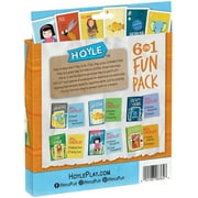 Hoyle 6 In 1 Fun Pack Card Games