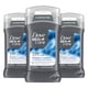 thumbnail image 1 of Dove Men+Care Deodorant Stick for Men Midnight Classico 3 Count Aluminum Free 72-Hour Odor Protection Mens Deodorant With Essential Oils &amp; 1/4 Moisturizing Cream 3oz, 1 of 8