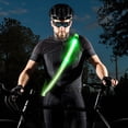 thumbnail image 4 of Engranaje Carreras Reflectante Seguridad Caminata Alta Visibilidad LED USB Recargable Ajustable para Por Ciclismo Nocturno Caminando, 4 of 9
