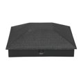 thumbnail image 3 of Plastic 102mm post caps 10 pack UV proof for outdoor wood, 3 of 4