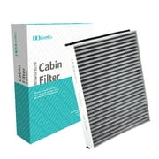 OEMASSIVE  Car Carbon Cabin Air Filter Activated For Ford Focus GT Escape C-Max Lincoln MKC