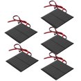thumbnail image 4 of Lishi Small Solar Battery Panel - 5Pcs | Polysilicon Epoxy Battery Module | 30cm Cable | DC 4V 160mA, 4 of 20