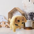 thumbnail image 4 of Decorland Robotic Puppy Electronic Companion Lifelike Realistic Moving Barking Interactive Dog for Kids and Adults, 1 Pack, 4 of 4