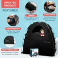 SlumberPod The Original Blackout Sleep Tent Travel Essential for Baby