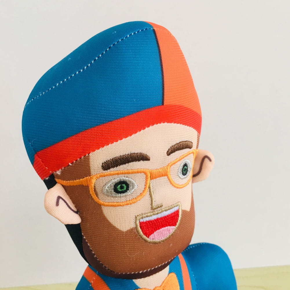 blippi teddy