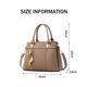thumbnail image 2 of Bolsos y bolsos para mujer Bolsos bandolera de cuero Bolso de hombro para mujer, 2 of 5