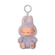 thumbnail image 1 of Pop Mart Labubu Popular Characters Plush， 6.69inch Pop Mart Labubu Popular Characters Plush， Sitting Pop Mart Plush Toy with Cute Expression， The Ideal Gift for Children and Adults (Purple), 1 of 2
