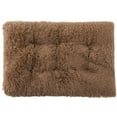 thumbnail image 2 of CNKOO Dogs Cushion Solid Color Keep Warmth Soft Texture Thickened Cat Dogs Sleeping Mat for All Seasons, 2 of 7