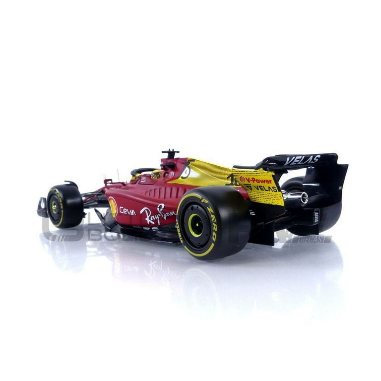 1:24 Race Oracle Red Bull Racing RB18 (2022) w/driver - Walmart.com