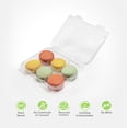 thumbnail image 2 of 1.75" Macaron & Treat Package - 6 pack (0097), 2 of 6