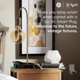 thumbnail image 6 of GE C by GE On / Off Smart Plug with Wi-Fi, Works with Google Assistant, 6 of 6