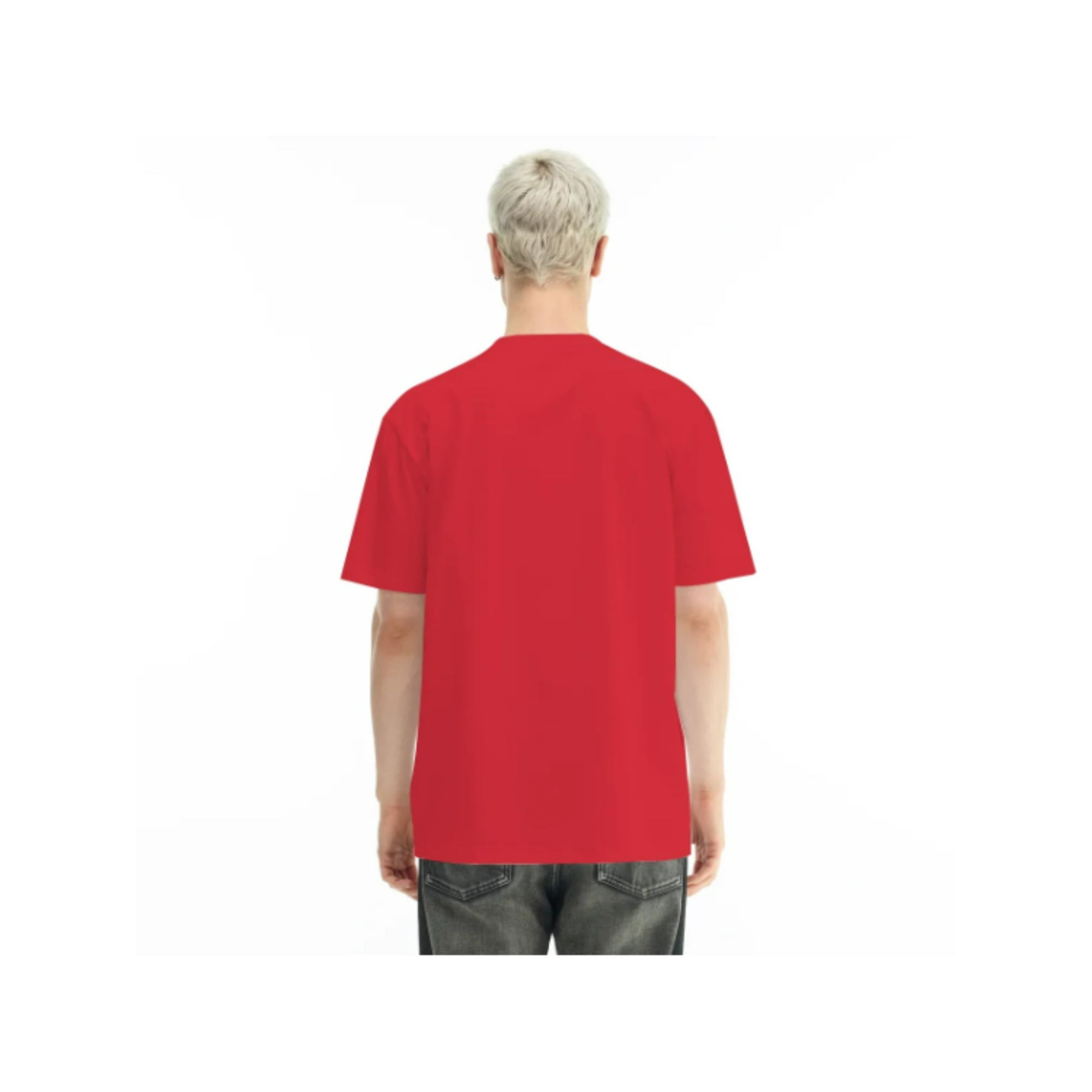 52 Short Sleeve T-shirt American Fashion Fashion Brand Print 52 Short Sleeve T-shirt American Fashion Fashion Brand Print