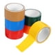 thumbnail image 2 of GOOHOCHY Paquete variado de 6 rollos de cinta adhesiva de colores, resistente, impermeable, para embalaje, manualidades y proyectos de bricolaje. Cinta adhesiva decorativa., 2 of 7