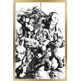 thumbnail image 1 of Croquis Marvel - Groupe, 1 of 4