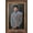 Mahogany Framed Version, variant on Seinfeld - Kramer Wall Poster, 22.375" x 34"
