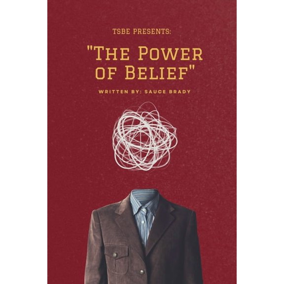 "The Power of Belief", (Paperback)