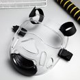 thumbnail image 2 of Boxing Taekwondo Hockey Helmet Adult Strawberry Protector Helmet for Adults Karate Headgear Hockey Visor Boxing Portable Kickboxing Face Protector Boxing Face Guard, 2 of 9