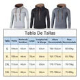 thumbnail image 2 of Sudadera Hombre Con Capucha De Calidad Hoodie, 2 of 7