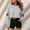 A3 Light Ashy, variant on Womens Cropped Sweatshirts Football Sweatshirts Workout Rugby Shirt Fall Fashion Must Haves Long Sleeve Baggy Plain Sports Mom Must Have Crop Tops Turtleneck Drop Shoulder Pullover Sweaters Brick Red