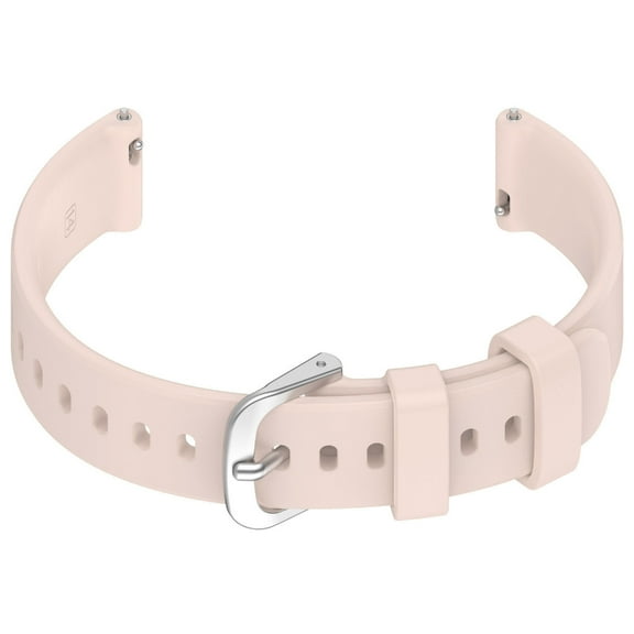 Yammee Replacement Band Sweatproof Band Watch Belt Silicone Wriststrap Watch Bracelet