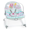 thumbnail image 2 of Silla Vibradora Mecedora Bright Starts 2 En 1 Rainbow, 2 of 5