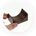 thumbnail image 4 of Desktop Coffee Filter Storage Stand Coffee Filter Screen Organizer Multi-use Filter Mesh Storage Stand, 4 of 9