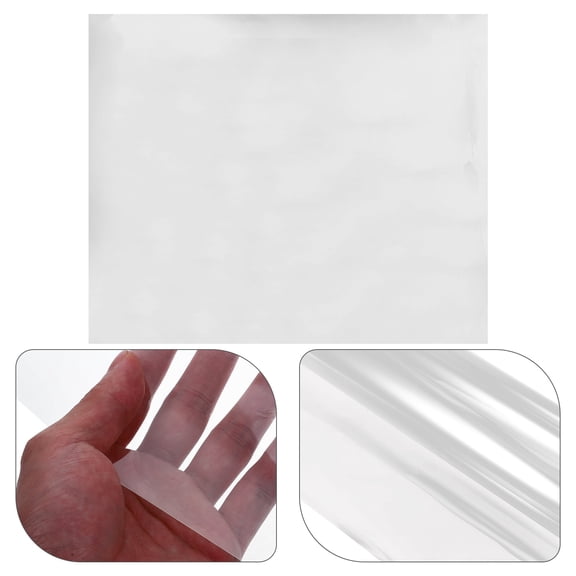 BESTYASH Glass Security Film Safety Window Film Transparent Pet 1Pack