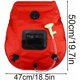 thumbnail image 2 of BR Bolsa de ducha solar portátil para acampar para caminatas y viajes, 2 of 4