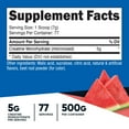 thumbnail image 2 of Nutricost Creatine Monohydrate Powder (Watermelon, 500 Gram) - Micronized Creatine Supplement - Vegan, Non-GMO, Gluten, 2 of 2