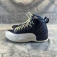 thumbnail image 3 of Ni - ke Air Jordan 12 Retro 2012 Obsidian, 3 of 5