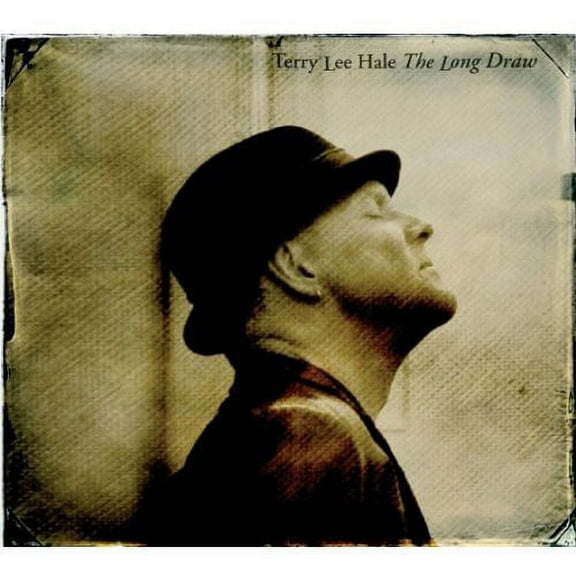 Terry Lee Hale - Long Draw - Music & Performance - CD
